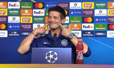 Chivu conferenza stampa 5