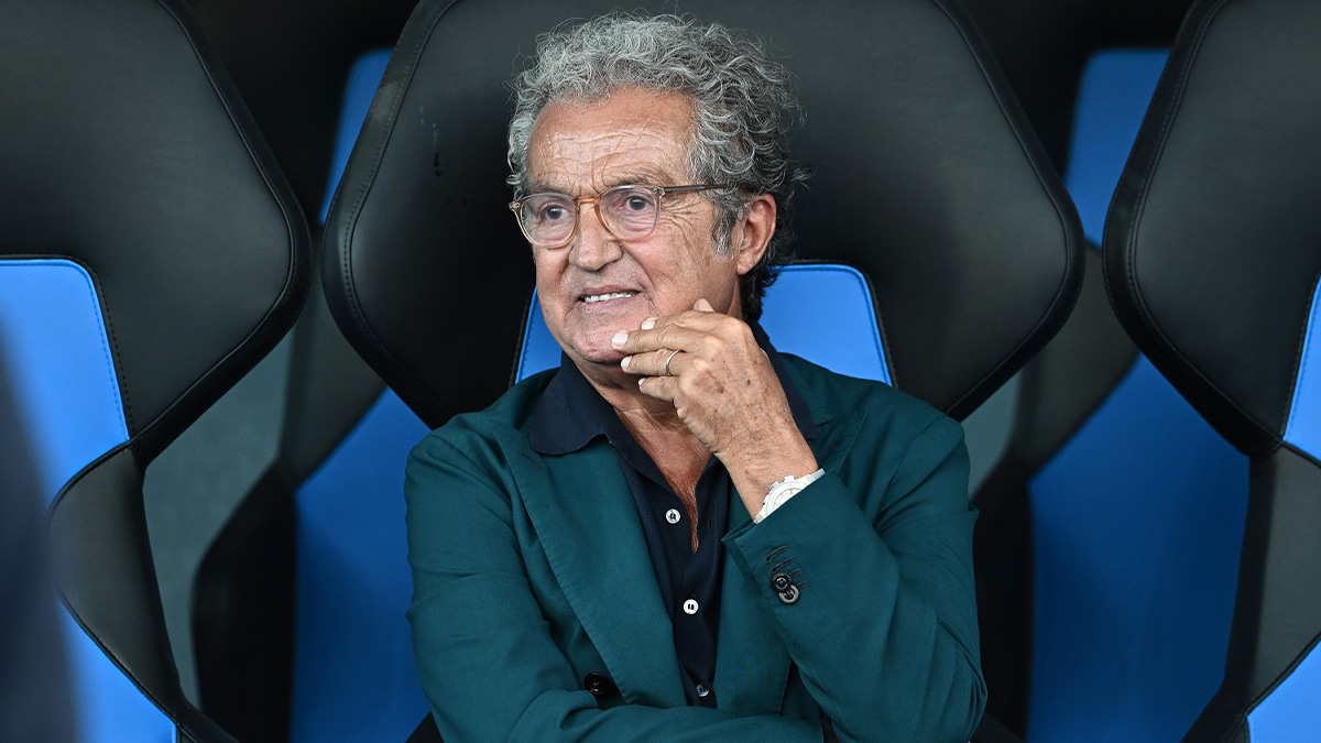 Corrado a Sky prima di Pisa Inter: «Oggi daremo il massimo. Se Marotta mi ha chiesto Touré? Abbiamo palato di tante cose»