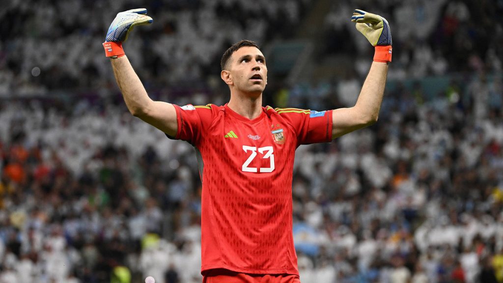 Emiliano Martinez