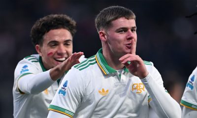 Ferguson Cremonese Roma