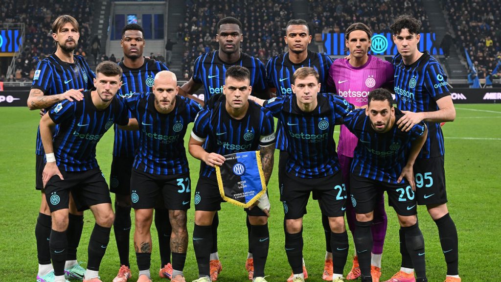 Pisa Inter, Sky o DAZN? Dove guardare la sfida in programma domenica pomeriggio 1 Inter