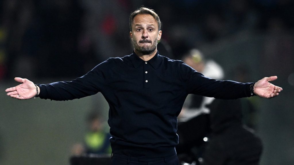 Pisa Inter, Lautaro spezza la striscia record dei toscani: la squadra di Gilardino non subiva gol in casa da... 1 Gilardino