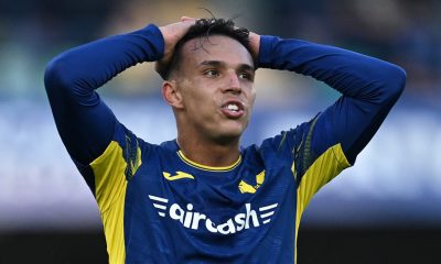 Giovane Verona Cagliari