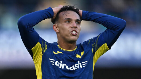 Giovane Verona Cagliari