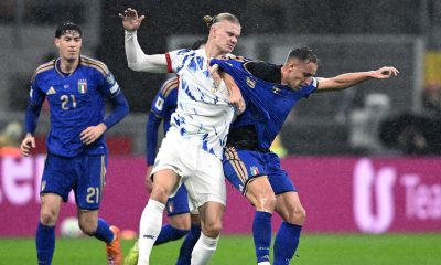 Haaland Frattesi Bastoni