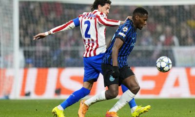 Atletico Madrid Inter Bonny