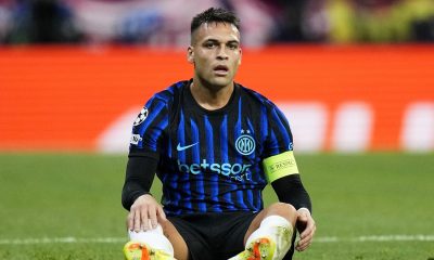Lautaro Atletico Madrid Inter