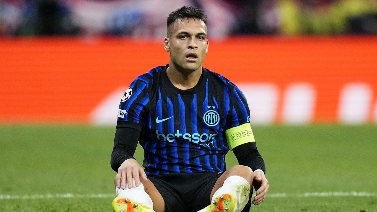 lautaro stizzito e arrabbiato per il cambio il retroscena sulla sua reazione in atletico madrid inter