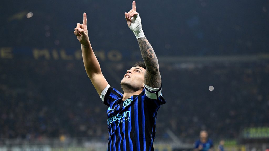 Lautaro Inter, il Toro risponde presente e zittisce le critiche: derby col Milan? Avrà una settimana intera per... 1 Lautaro Inter Lazio 1