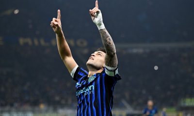 Lautaro Inter Lazio 1