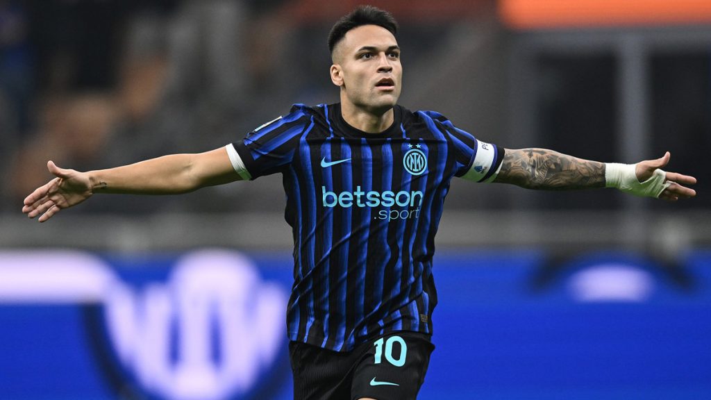 Lautaro rientra a Milano, martedì la ripresa degli allenamenti: nel mirino il derby! 1 Lautaro Inter Lazio