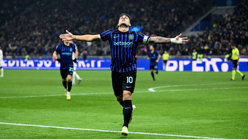 Lautaro Inter Lazio