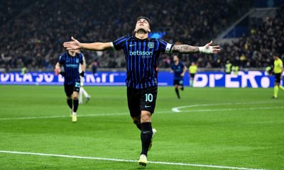 Lautaro Inter Lazio 2