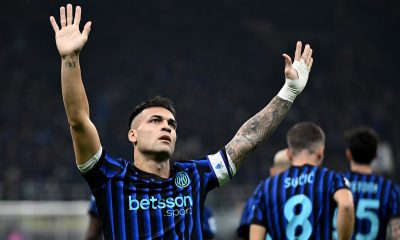 Lautaro Inter Lazio 3