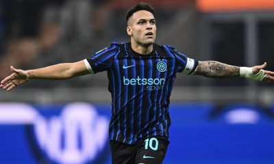 Lautaro Inter Lazio