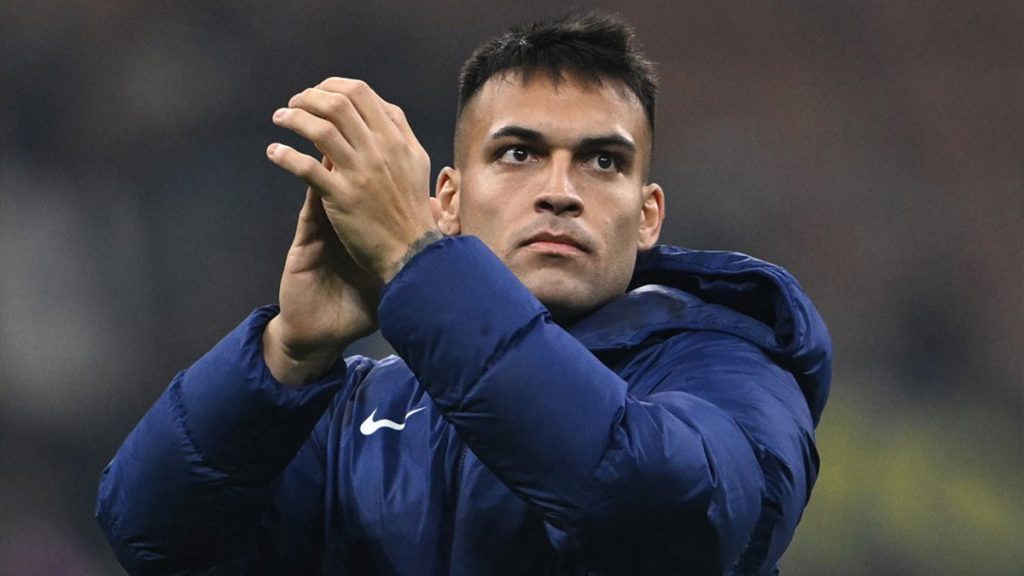 Chat Live Dazn, fan a tu per tu con i loro idoli! La nuova iniziativa della piattaforma: primo ospite Lautaro 1 Lautaro Inter Lazio 5