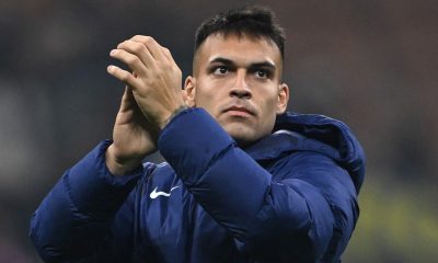 Lautaro Inter Lazio 5
