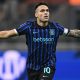 Lautaro Inter Lazio