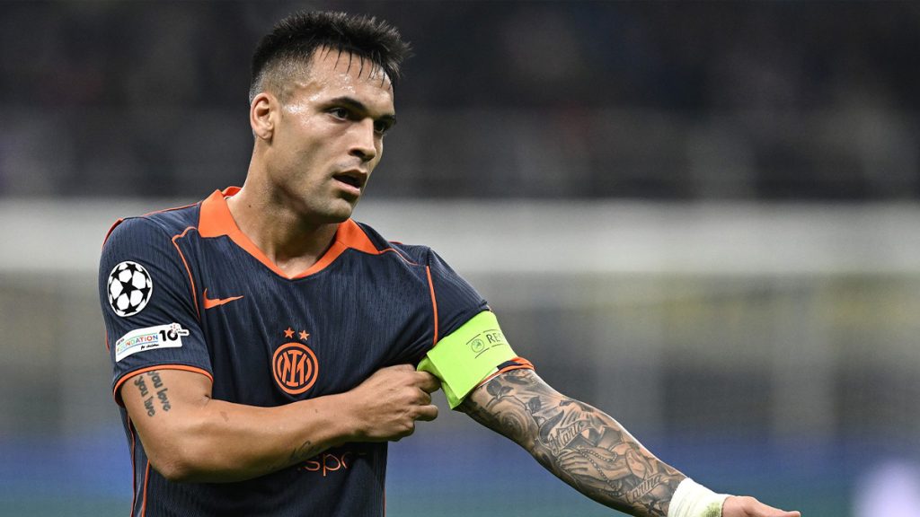 Lautaro Inter, retroscena sul cambio contro l'Atletico: una cosa non ha convinto 1 Lautaro Kairat