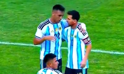 Lautaro Messi