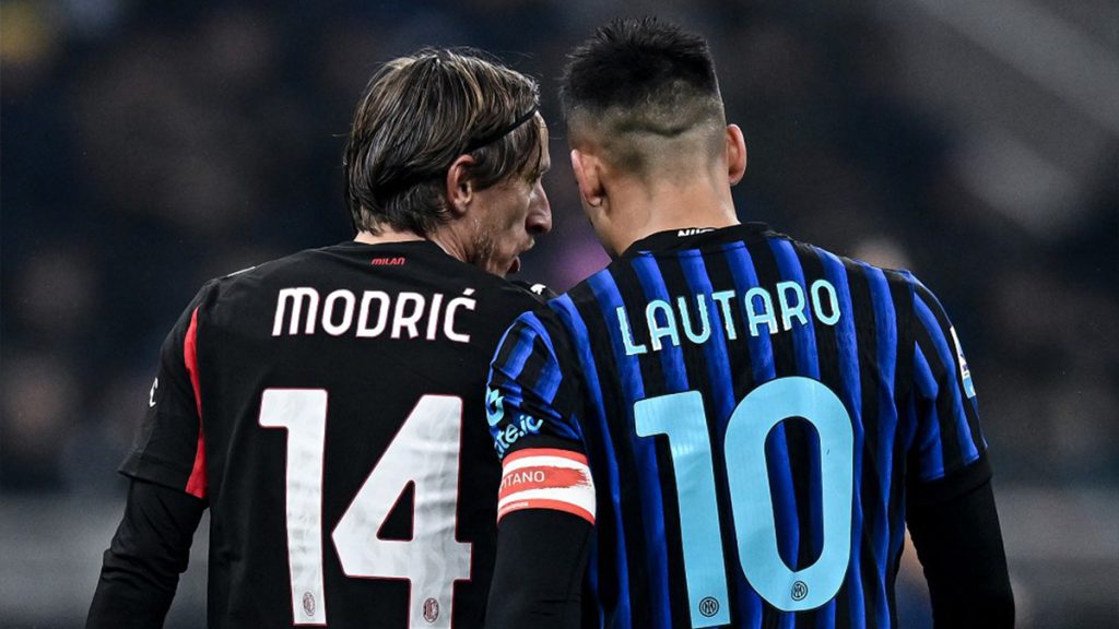 Lautaro Modric