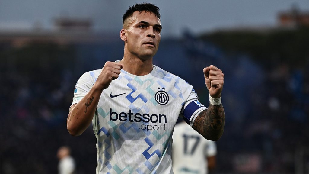 Lautaro Pisa Inter