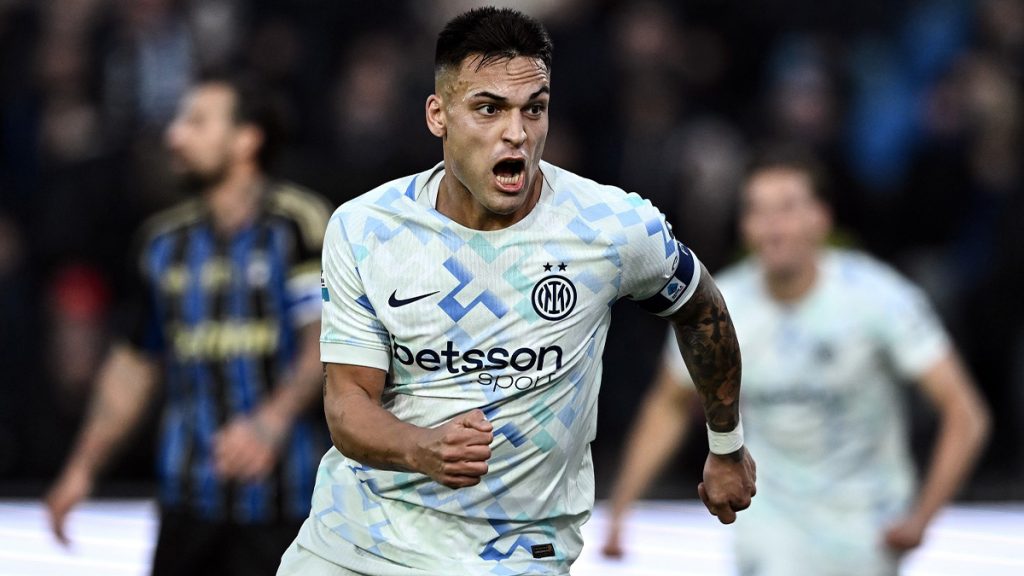 Pisa Inter 0-2: Chivu ritrova la vittoria grazie al suo capitano ma che sofferenza! 1 Lautaro Pisa Inter