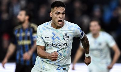 Lautaro Pisa Inter