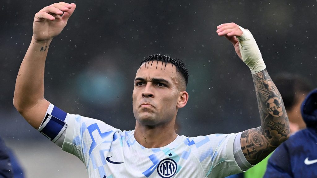 Inter Kairat Almaty, capitan Lautaro agli straordinari: chi al suo fianco in attacco? Tutto lascia pensare che... 1 Lautaro Verona Inter 1