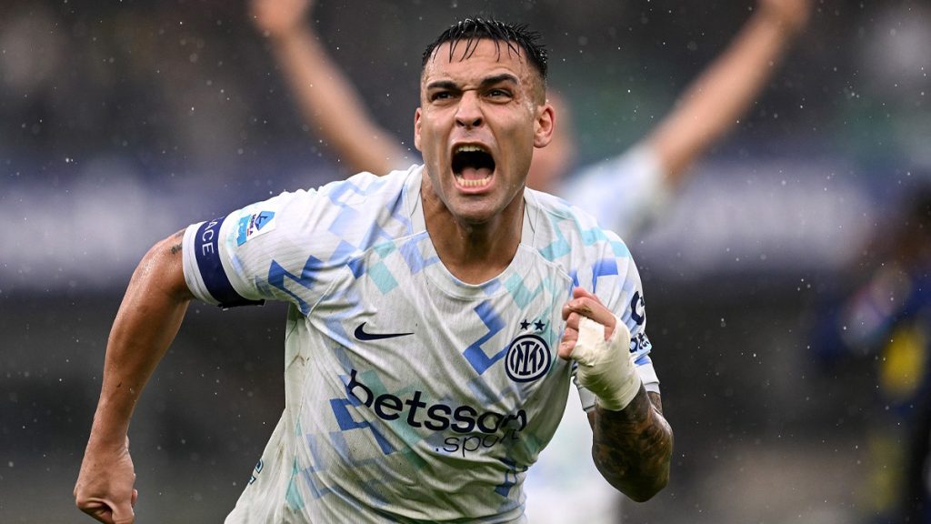 Lautaro Verona Inter