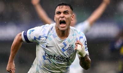 Lautaro Verona Inter 2