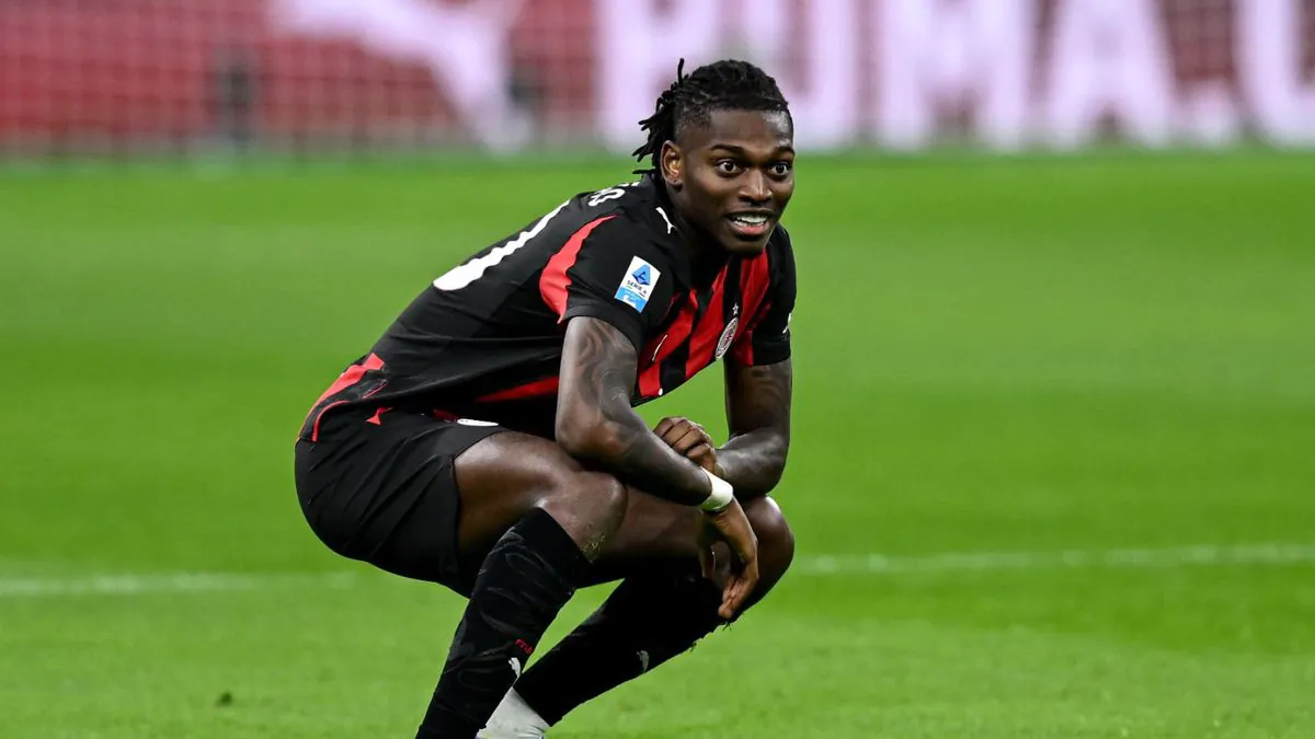 Leao carico verso il derby: «Per noi un’opportunità per agguantare la vetta! Vi svelo cosa mi ha detto Allegri»