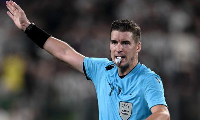 Letexier Juve Borussia Dortmund