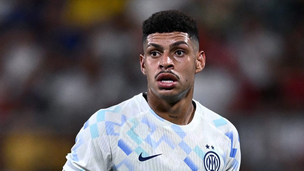 Luis Henrique pre Sassuolo Inter: «Contento della fiducia di Chivu, nel mio DNA c'è...» 1 Luis Henrique Monza Inter 2