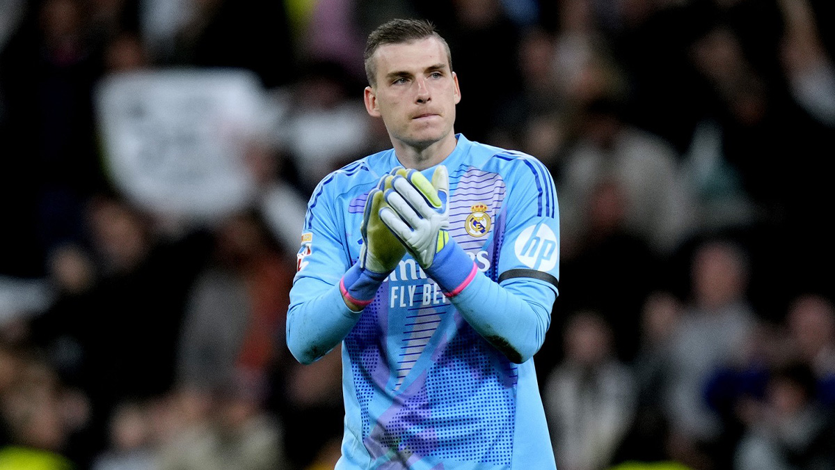 Lunin Inter, clamorosa indiscrezione dalla Spagna: può essere lui l’erede di Sommer? Pronta l’offerta Lunin Inter, clamorosa indiscrezione dalla Spagna: può essere lui l’erede di Sommer? Pronta l’offerta