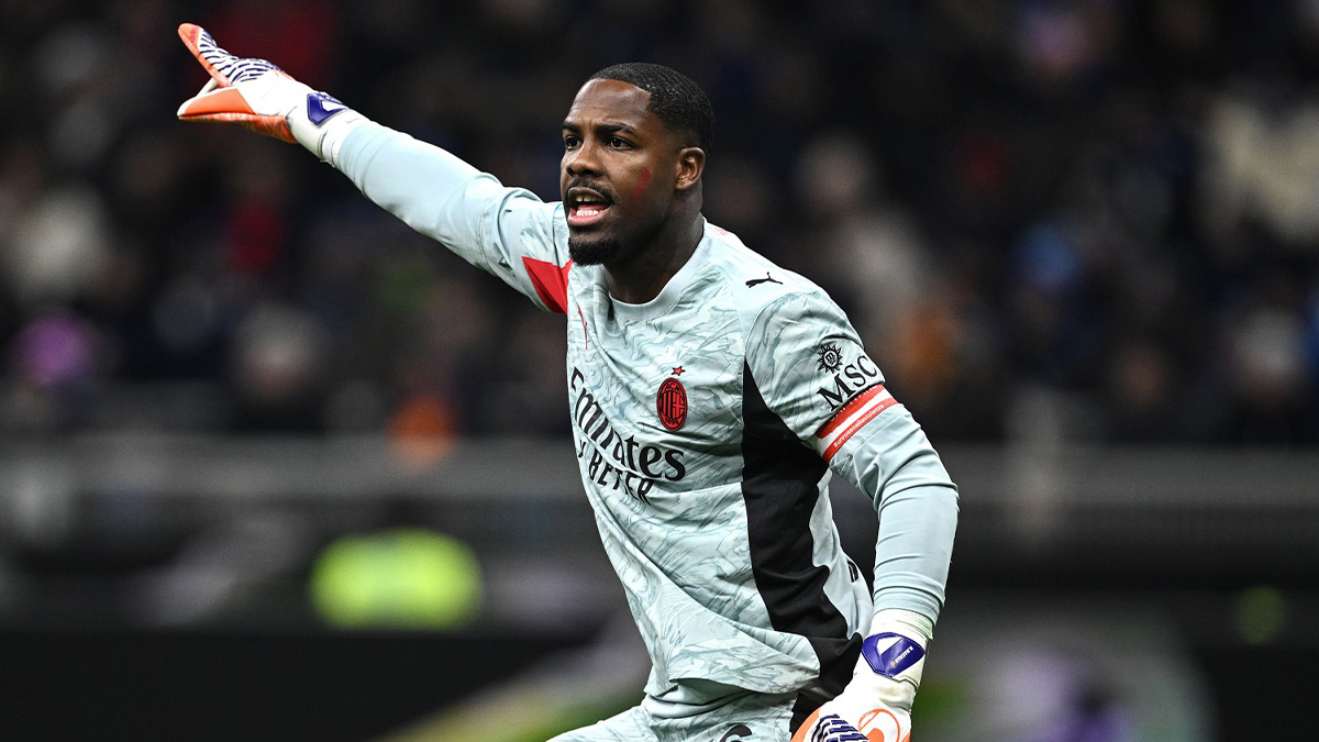 maignan a dazn tutte le parate erano importanti per vincere il derby da Internews24.com maignan a dazn tutte le parate erano importanti per vincere il derby