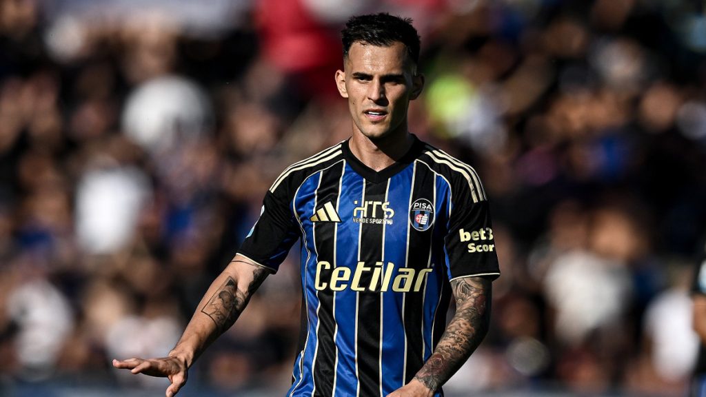 Marin a Dazn: «Ci manca qualche giocatore ma chi scende in campo dà tutto per la maglia! A mio avviso...» 1 Marin