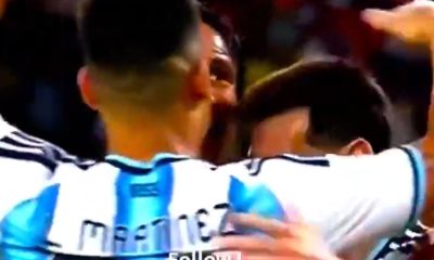 Messi Lautaro screen