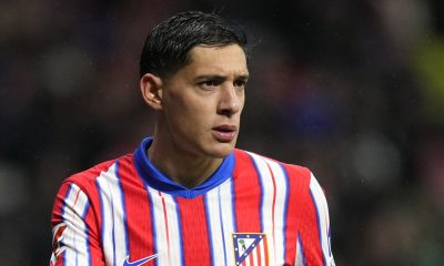 Molina Atletico Madrid Bilbao