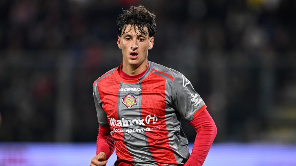 Mussolini Cremonese Atalanta
