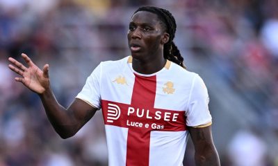 Norton Cuffy Bologna Genoa