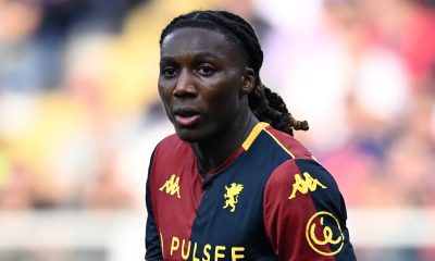 Norton Cuffy Genoa Parma