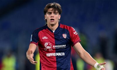 Palestra Lazio Cagliari