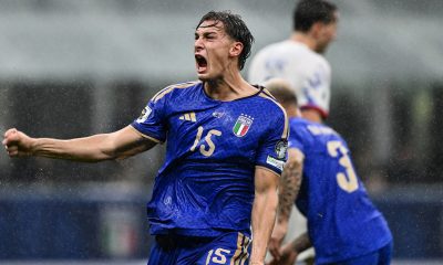 Pio Esposito Italia Norvegia 1