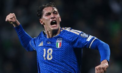 Pio Esposito Moldavia Italia 2