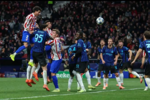 Pagelle Atletico Madrid Inter, i colchoneros la spuntano nel recupero. Deludono Calhanoglu e Akanji
