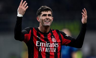 Pulisic Inter Milan 1