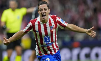 Raspadori Atletico Madrid Eintracht