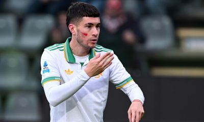 Soule Cremonese Roma