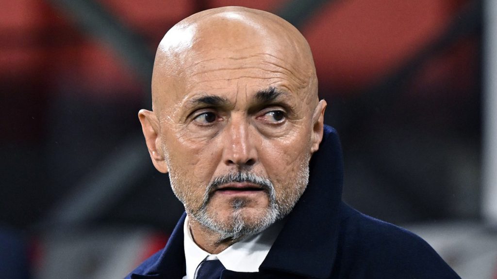 Inter Juventus, Spalletti recupera un giocatore per il derby d'Italia: ora sta bene 1 Spalletti